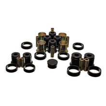 Load image into Gallery viewer, Energy Suspension 72-79 Ford Fairlane/GranTorino/Torino/Elite Black Rear End Control Arm Bushing Set Bushing Kits Energy Suspension