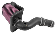 Load image into Gallery viewer, K&N 03-07 Ford F-Series / Excursion V8-6.0L Performance Intake Kit Cold Air Intakes K&N Engineering