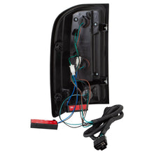Load image into Gallery viewer, ANZO 2007-2013 Chevrolet Silverado 1500 LED Taillights Chrome Tail Lights ANZO