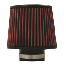 Load image into Gallery viewer, Injen High Performance Air Filter - 2.50 Black Filter 6 Base / 5 Tall / 5 Top Air Filters - Drop In Injen