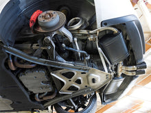 Load image into Gallery viewer, aFe MACHForce-Xp 2in 304 SS Cat-Back Exhaust w/Carbon Fiber Tips 13-16 Porsche Boxster 2.7L/3.4L Catback aFe