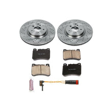Load image into Gallery viewer, Power Stop 06-08 Mercedes-Benz SLK280 Front Autospecialty Brake Kit Brake Kits - OE PowerStop