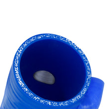 Load image into Gallery viewer, Mishimoto 01-07 Subaru WRX / WRX STI Blue Silicone Induction Hose Air Intake Components Mishimoto