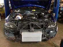 Load image into Gallery viewer, VRSF 1000whp 7.5″ Stepped Race Intercooler FMIC Upgrade Kit 07-12 135i/335i N54 & N55 E82 E90 E92 E93 Engine VRSF