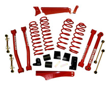 Load image into Gallery viewer, Skyjacker 4" KIT 07-09 JEEP JK / RED Lift Kits Skyjacker