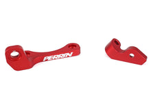 Load image into Gallery viewer, Perrin 2022+ Subaru WRX/19-23 Ascent/Legacy/Outback Top Mount Intercooler Bracket - Red Brackets Perrin Performance
