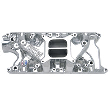 Load image into Gallery viewer, Edelbrock Perf 289 w/ O Egr Polished Manifold Intake Manifolds Edelbrock