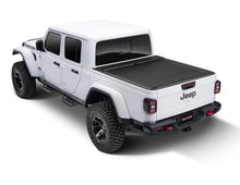 Load image into Gallery viewer, Roll-N-Lock 2020 Jeep Gladiator 5ft bed (w/ Trail Rail System) M-Series Retractable Tonneau Cover Tonneau Covers - Retractable Roll-N-Lock