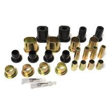 Load image into Gallery viewer, Energy Suspension Universal Black Front Control Arm Bushing Set - Complete Set Bushing Kits Energy Suspension