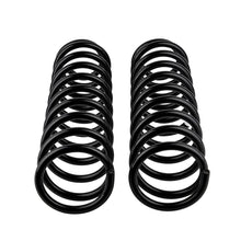 Load image into Gallery viewer, ARB / OME 18-20 Jeep Wrangler JL Coil Spring Set Front 2in Lift Coilover Springs Old Man Emu