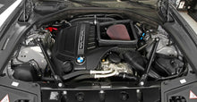 Load image into Gallery viewer, K&N 2011-2016 BMW 535i L6-3.0L F/I Aircharger Performance Intake Cold Air Intakes K&N Engineering