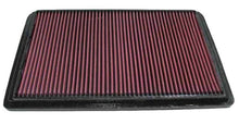 Load image into Gallery viewer, K&N 01-07 Mitsubishi Montero / 00-10 Pajero Drop In Air Filter Air Filters - Drop In K&N Engineering