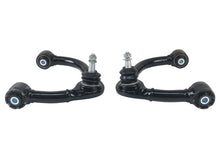 Load image into Gallery viewer, Whiteline 04-20 Ford F-150 Control Arms - Front Upper Control Arms Whiteline