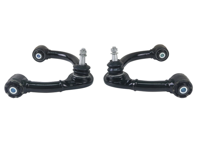 Whiteline 04-20 Ford F-150 Control Arms - Front Upper Control Arms Whiteline   
