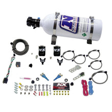 Load image into Gallery viewer, Nitrous Express 08-10 Dodge Viper EFI Dual Nozzle (100-300HP) w/5lb Bottle Nitrous Systems Nitrous Express