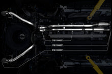 Load image into Gallery viewer, AWE Tuning 2017+ Ford Raptor 1 FG Resonated Performance H-Pipe Connecting Pipes AWE Tuning