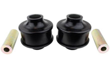 Load image into Gallery viewer, Whiteline Plus 05+ BMW 1 Series / 3/05-10/11 3 Series Front Radius/Strut Rod to Chassis Bushing Bushing Kits Whiteline