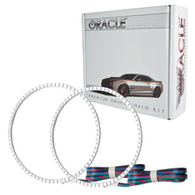 Load image into Gallery viewer, Oracle Hyundai Veloster 11-13 Non-Projector Halo Kit - ColorSHIFT w/o Controller SEE WARRANTY Headlights ORACLE Lighting