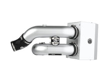 Load image into Gallery viewer, aFe Rapid Induction Pro 5R Cold Air Intake System Brushed 21-22 Ford F-150 Raptor V6-3.5L (tt) Cold Air Intakes aFe