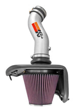 Load image into Gallery viewer, K&N 14-15 Jeep Cherokee 3.2L V6 High Flow Performance Intake Kit Cold Air Intakes K&N Engineering