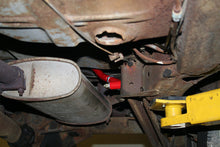 Load image into Gallery viewer, UMI Performance 68-72 GM A-Body Control Arm Reinforcements/Frame Braces Brackets UMI Performance