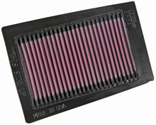 Load image into Gallery viewer, K&N 85-88 & 92-00 Yamaha YFM80 Badger/02-08 YFM80 Raptor/05-08 YFM80 Grizzly Replacement Air Filter Air Filters - Drop In K&N Engineering