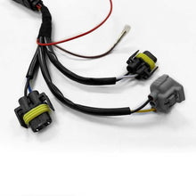 Load image into Gallery viewer, AlphaRex 20-21 Toyota Tacoma Stock LED Headlights to AlphaRex NOVA-Series Proj Headlights Converter Wiring Connectors AlphaRex