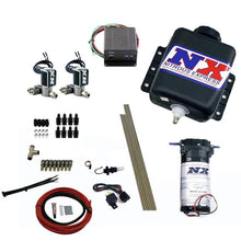 Load image into Gallery viewer, Nitrous Express Direct Port Water Injection 8 Cyl Stage 2 w/Hardlines Water Meth Kits Nitrous Express
