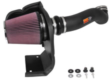 Load image into Gallery viewer, K&N 02-04 Chevy Avalanche V8-5.3L Performance Intake Kit Cold Air Intakes K&N Engineering
