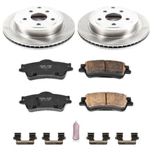 Load image into Gallery viewer, Power Stop 08-09 Pontiac G8 Rear Autospecialty Brake Kit Brake Kits - OE PowerStop