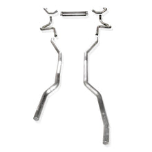 Load image into Gallery viewer, Stainless Works Chevy Camaro 1967-68 Exhaust BB Stainless System Catback Stainless Works