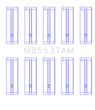 Load image into Gallery viewer, King Ford/Kia/Mazda DOHC 16 Valve/SOHC 8 Valve/SOHC 16 Valve (Size +0.5) Main Bearing Set Bearings King Engine Bearings