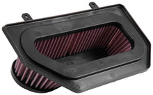 Load image into Gallery viewer, K&N 2017-2018 Suzuki GSXR1000 Replacement Air Filter Air Filters - Drop In K&N Engineering