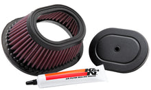 Load image into Gallery viewer, K&N 88-09 YFS200 Blaster/Grizzly Air Filter Misc Powersports K&N Engineering