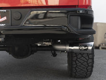 Load image into Gallery viewer, afe Apollo GT Series 19-20 GM 1500 2.7L (t) 409 SS CB Exhaust System w/Polished Tip Catback aFe