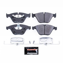 Load image into Gallery viewer, Power Stop 2011 BMW 1 Series M Front Track Day Brake Pads Brake Pads - Racing PowerStop