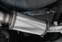 Load image into Gallery viewer, MBRP 2022+ Subaru WRX 3in Cat-Back Dual Split Rear Quad Carbon Fiber Tips Street Profile Exhaust Catback MBRP