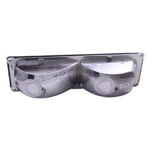 Load image into Gallery viewer, ANZO 1988-1998 Chevrolet C1500 Euro Parking Lights Chrome Lights Corner ANZO