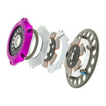 Load image into Gallery viewer, Exedy 1993-1995 Mazda RX-7 R2 Hyper Compe-R Twin Cerametallic Clutch Rigid Center Disc Pull Type Clutch Kits - Multi Exedy