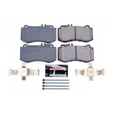 Load image into Gallery viewer, Power Stop 10-16 Mercedes-Benz E350 Front Z23 Evolution Sport Brake Pads w/Hardware Brake Pads - Performance PowerStop