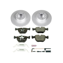 Load image into Gallery viewer, Power Stop 01-03 BMW 530i Front Euro-Stop Brake Kit Brake Kits - OE PowerStop