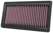 Load image into Gallery viewer, K&N Triumph Scrambler 1200 2019-2020 Replacement Air Filter Air Filters - Direct Fit K&N Engineering