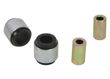 Load image into Gallery viewer, Whiteline Plus 3/08+ Dodge Challenger / 11/05+ Charger Rear Trailing Arm - Lower Front Bushing Kits Whiteline