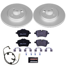 Load image into Gallery viewer, Power Stop 07-10 Mini Cooper Front Euro-Stop Brake Kit Brake Kits - OE PowerStop