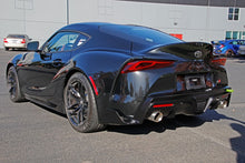 Load image into Gallery viewer, Perrin 2020 Toyota Supra Tow Hook Kit (Rear) - Neon Yellow Tow Hooks Perrin Performance