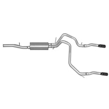 Load image into Gallery viewer, Gibson 10-19 Chevrolet Tahoe LS 5.3L 2.25in Cat-Back Dual Split Exhaust - Stainless Catback Gibson