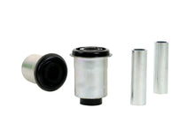 Load image into Gallery viewer, Whiteline 83-93 Ford Mustang GT Front Control Arm Lower Inner Front Bushing Kit Bushing Kits Whiteline