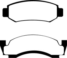 Load image into Gallery viewer, EBC 76-77 Ford Bronco 3.3 Greenstuff Front Brake Pads Brake Pads - Performance EBC