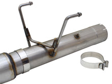 Load image into Gallery viewer, aFe MACHForce XP Exhaust Large Bore 5in DPF-Back SS 13-15 Dodge Trucks L6-6.7L (td) *Black Tip DPF Back aFe