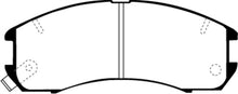 Load image into Gallery viewer, EBC 89-92 Ford Probe 2.2 Ultimax2 Front Brake Pads Brake Pads - OE EBC